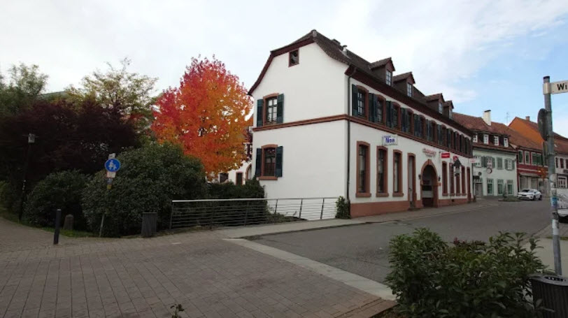 Germersheim Altstadt, Germersheim, Germany, Germany